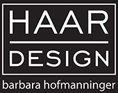 Logo von HAAR DESIGN Barbara Hofmanninger
